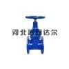 廣東軟密封閘閥廠家/蘇閥達爾發貨速度質優價廉