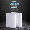 食品級(jí)干冰 冷鏈生鮮干冰塊 大量供應(yīng)找青島鑫萬(wàn)通